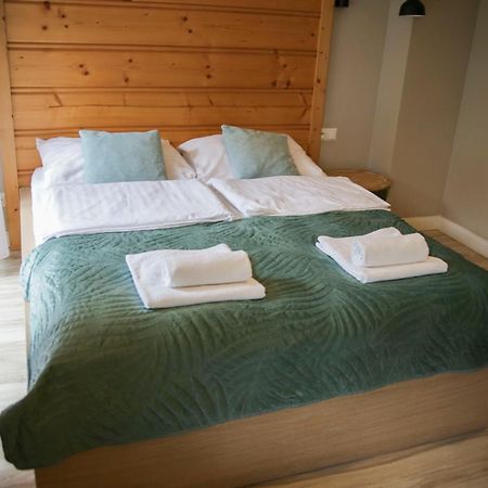 Apartament Erica Zakopane Buitenkant foto