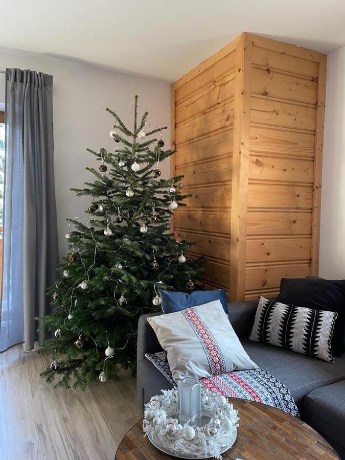 Apartament Erica Zakopane Buitenkant foto