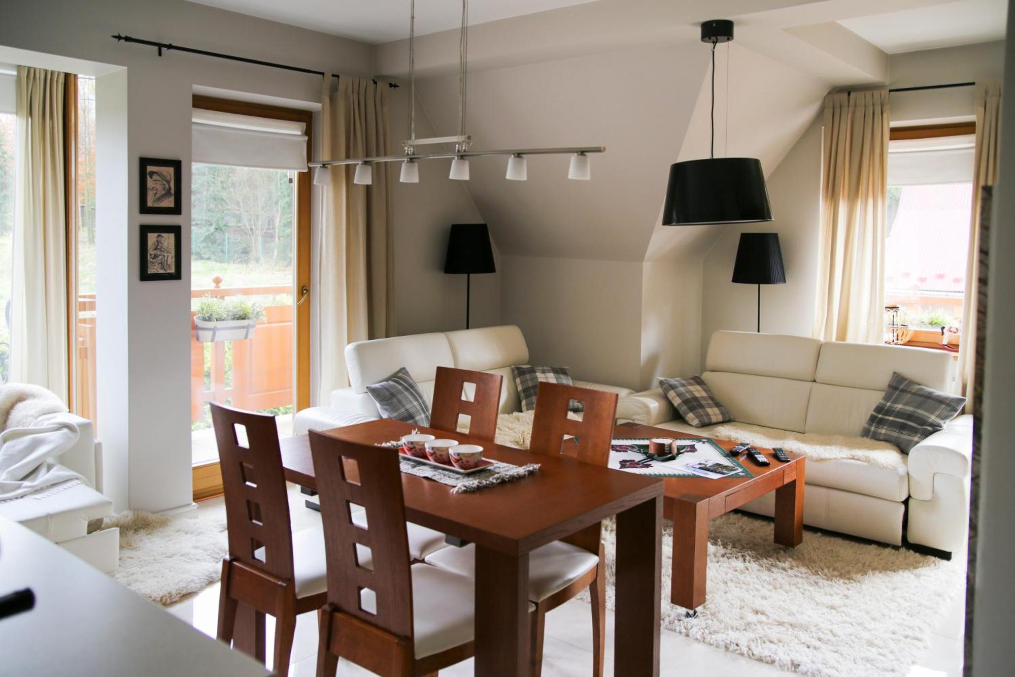 Apartament Erica Zakopane Buitenkant foto